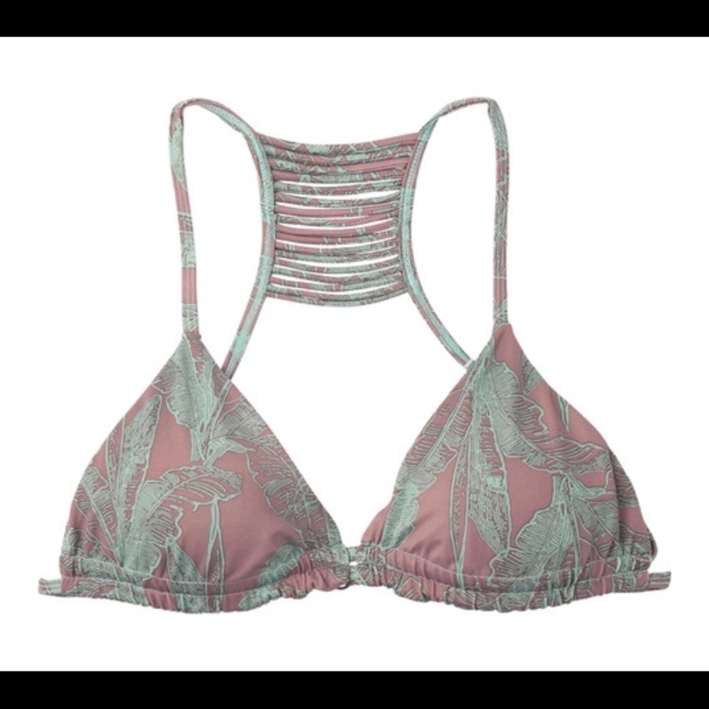 RVCA swim suit